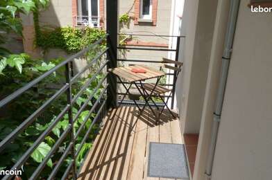 Appartement 1 pièces 580 €