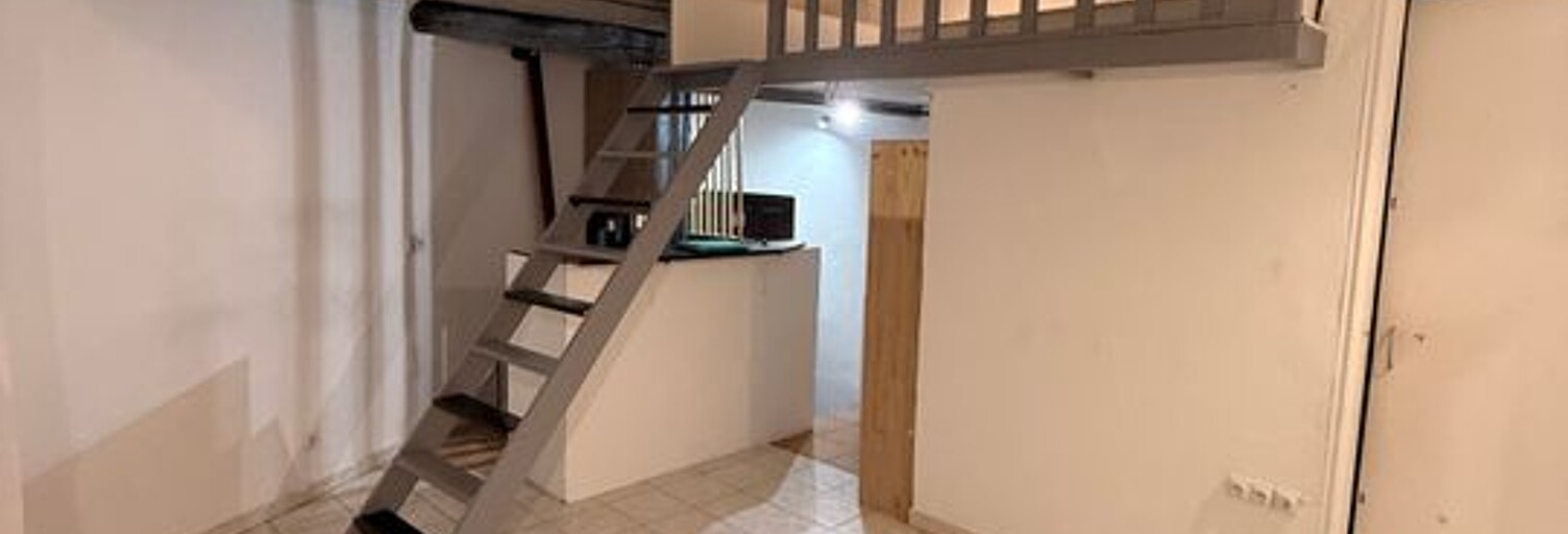 Appartement 2 Pièces 30 m² à louer à Fayence (83440)