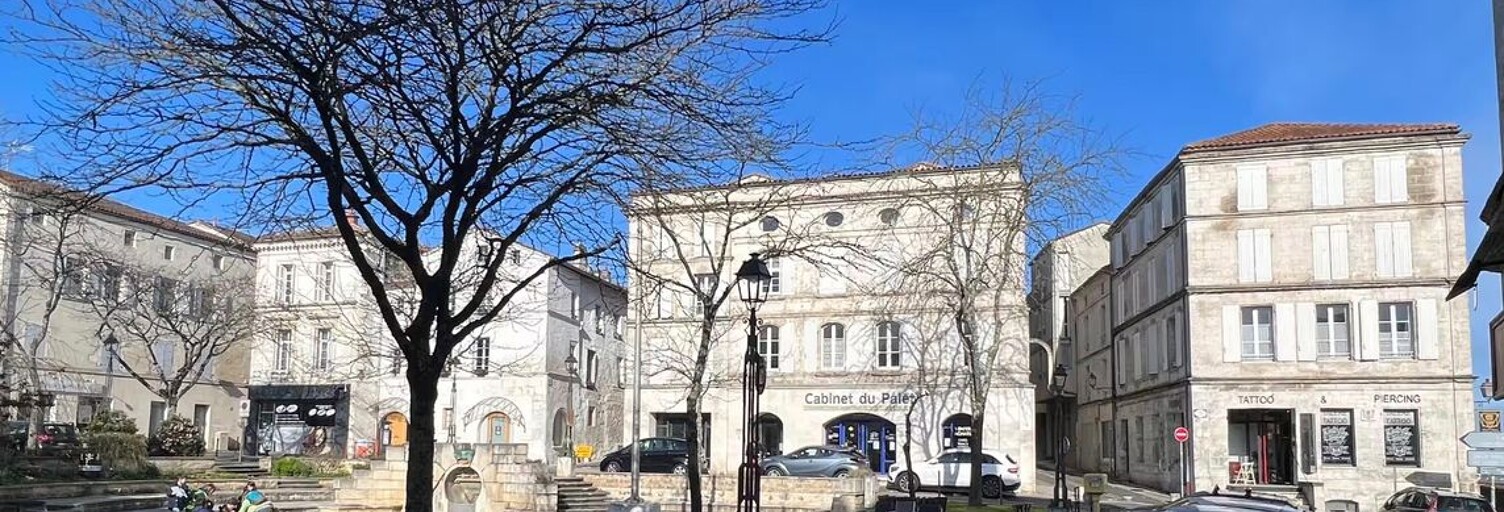 Appartement 3 Pièces 60 m² à louer à Angoulême (16000)