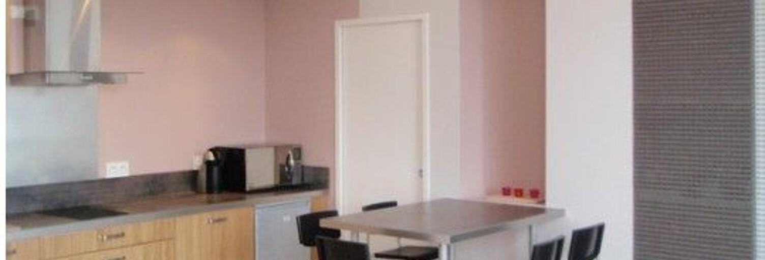 Appartement 2 Pièces 37 m² à louer à Lyon 5 (69005)