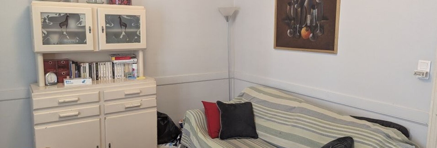 Appartement 1 Pièce 25 m² à louer à Clermont-Ferrand (63000)