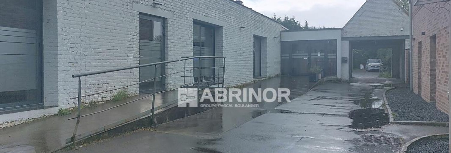 property.type.service 10 Pièces 2700 m² à vendre à Neuville-en-Ferrain (59960)