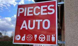 Commerce  75 m² à vendre à Luxeuil-les-Bains (70300)