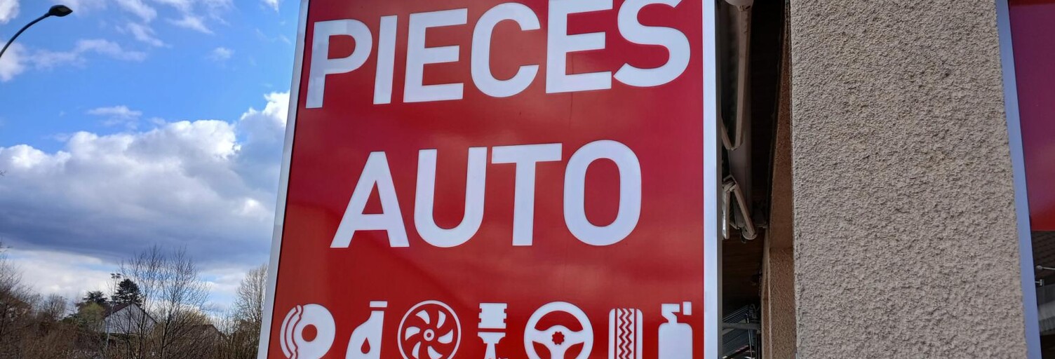 Commerce  75 m² à vendre à Luxeuil-les-Bains (70300)