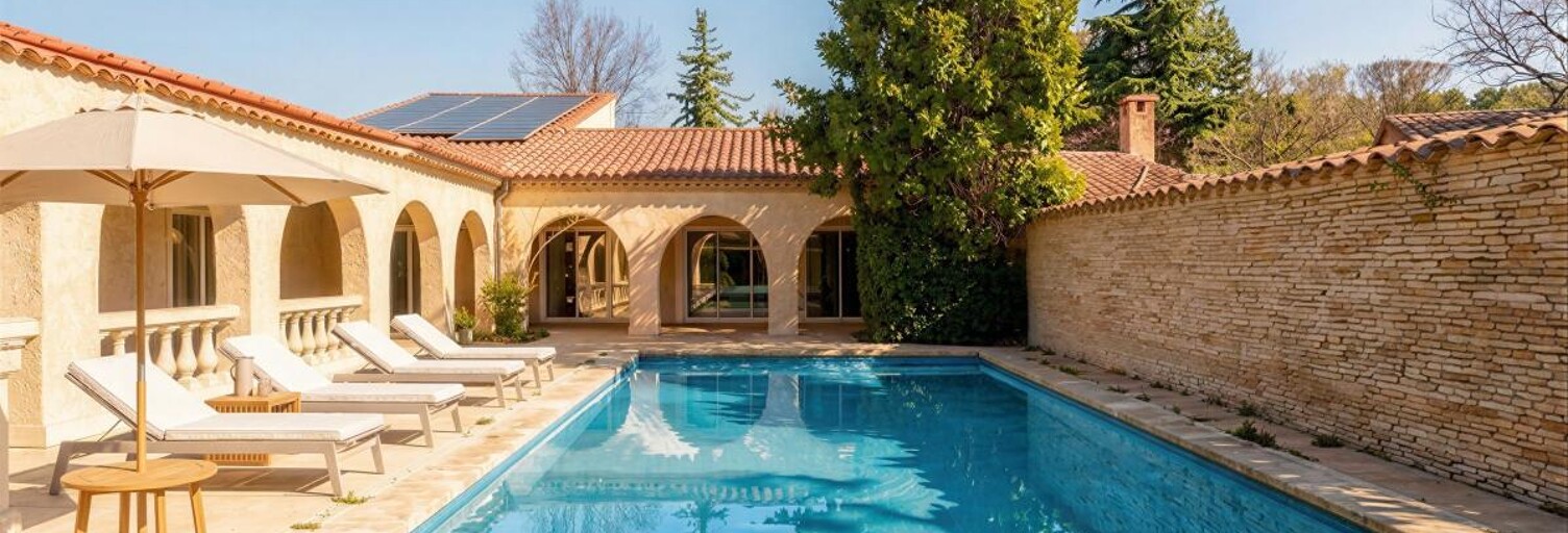 Maison 6 Pièces 248 m² à vendre à Fuveau (13710)