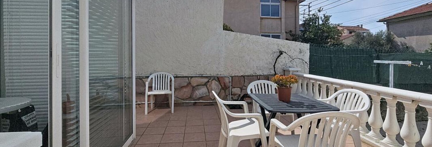 Maison 2 Pièces 52 m² à vendre à La Seyne-sur-Mer (83500)