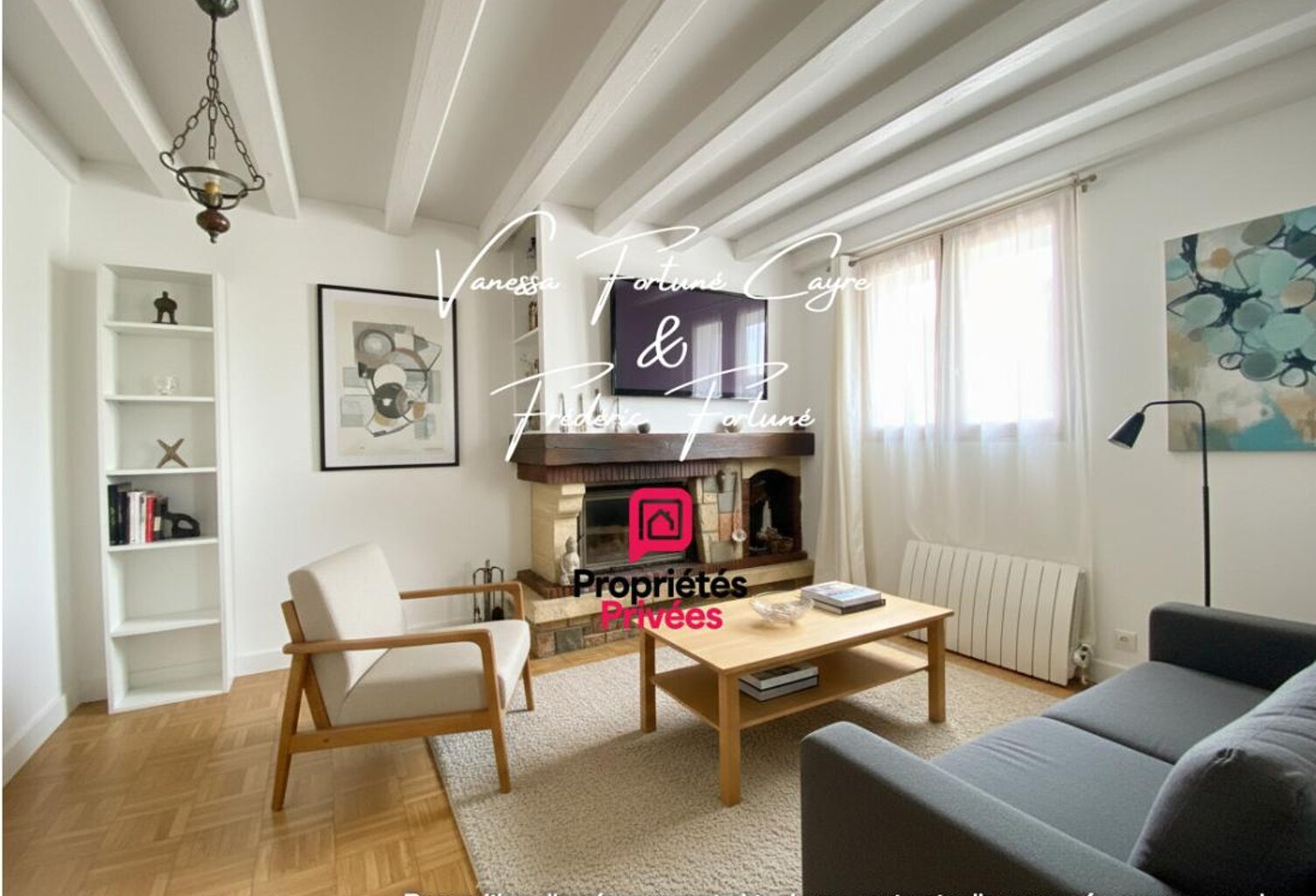 L'OPPORTUNITÉ IMMOBILIER DE 2026 : 203 m² À LAGORCE QUI S'AUTOFINANCENT (EN PARTIE) ! — photo 1