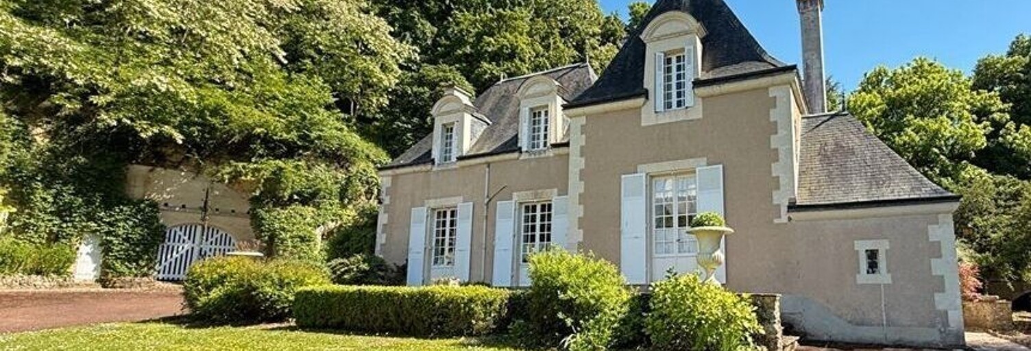 Commerce 9 Pièces 257 m² à vendre à La Chartre-sur-le-Loir (72340)