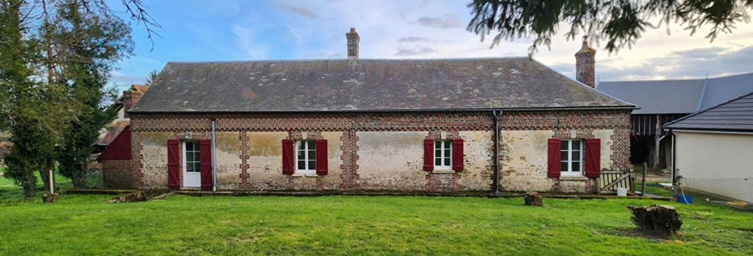 Maison 5 Pièces 93 m² à vendre à Villers-sur-Auchy (60650)