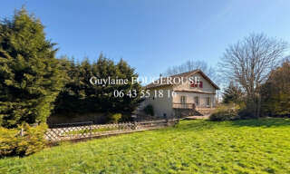Maison 5 Pièces 168 m² à vendre à Gumières (42560)