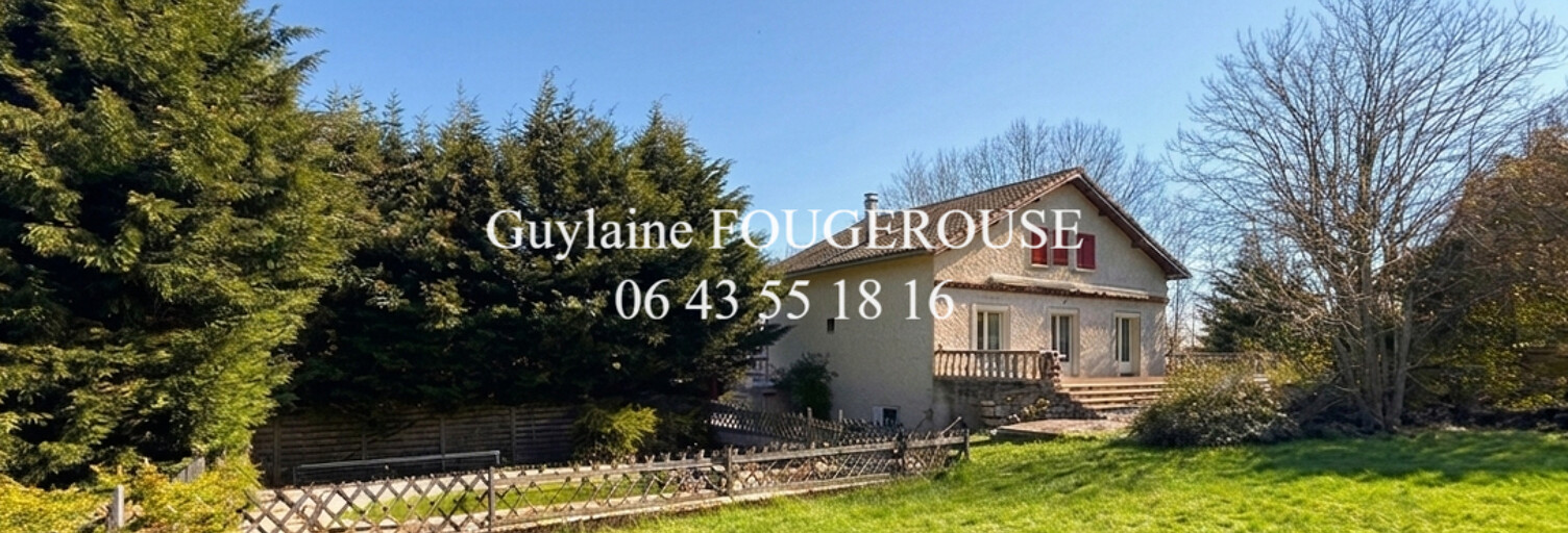 Maison 5 Pièces 168 m² à vendre à Gumières (42560)