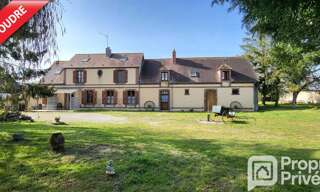 Maison 7 Pièces 143 m² à vendre à La Ferté-Vidame (28340)