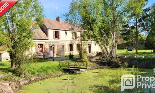Maison 7 Pièces 143 m² à vendre à Verneuil d'Avre et d'Iton (27130)