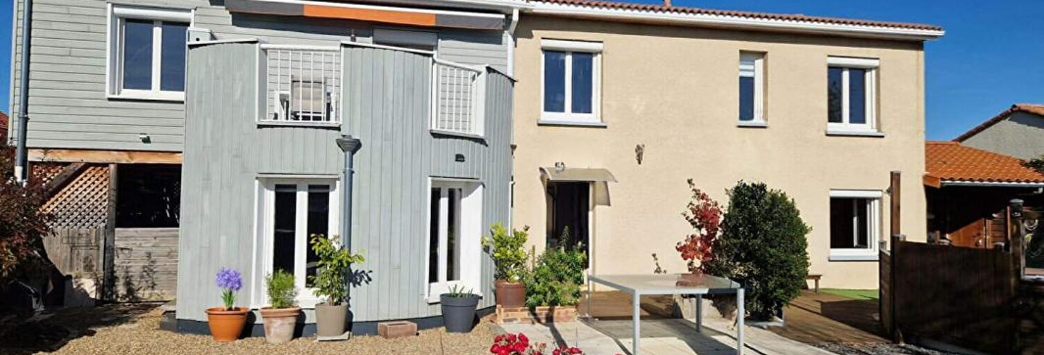 Maison 7 Pièces 177 m² à vendre à Ménétrol (63200)