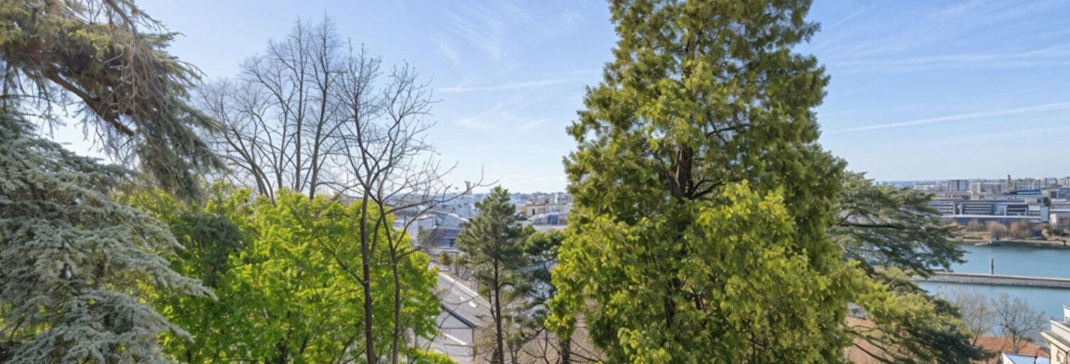 Appartement 4 Pièces 77 m² à vendre à La Mulatière (69350)