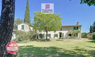 Maison 9 Pièces 185 m² à vendre à Pertuis (84120)