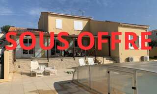 Maison 6 Pièces 180 m² à vendre à Martigues (13500)