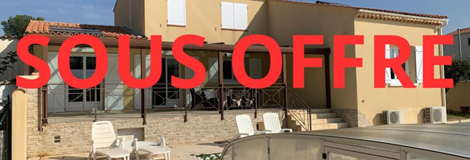 Maison 6 Pièces 180 m² à vendre à Martigues (13500)