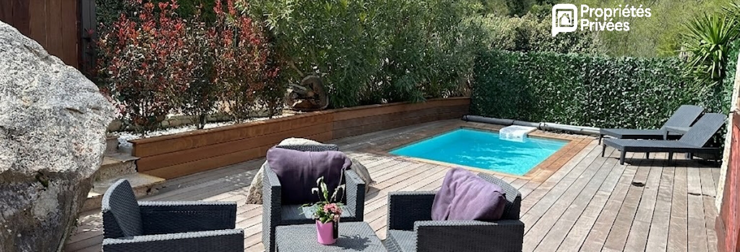 Maison 3 Pièces 52 m² à vendre à Porto-Vecchio (20137)