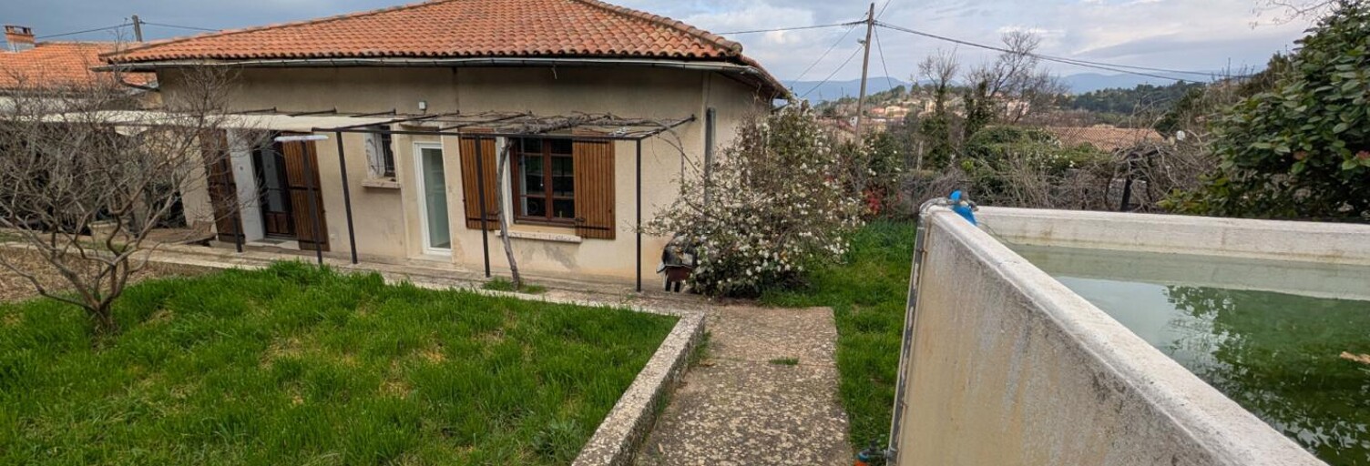 Maison 4 Pièces 103 m² à vendre à Apt (84400)