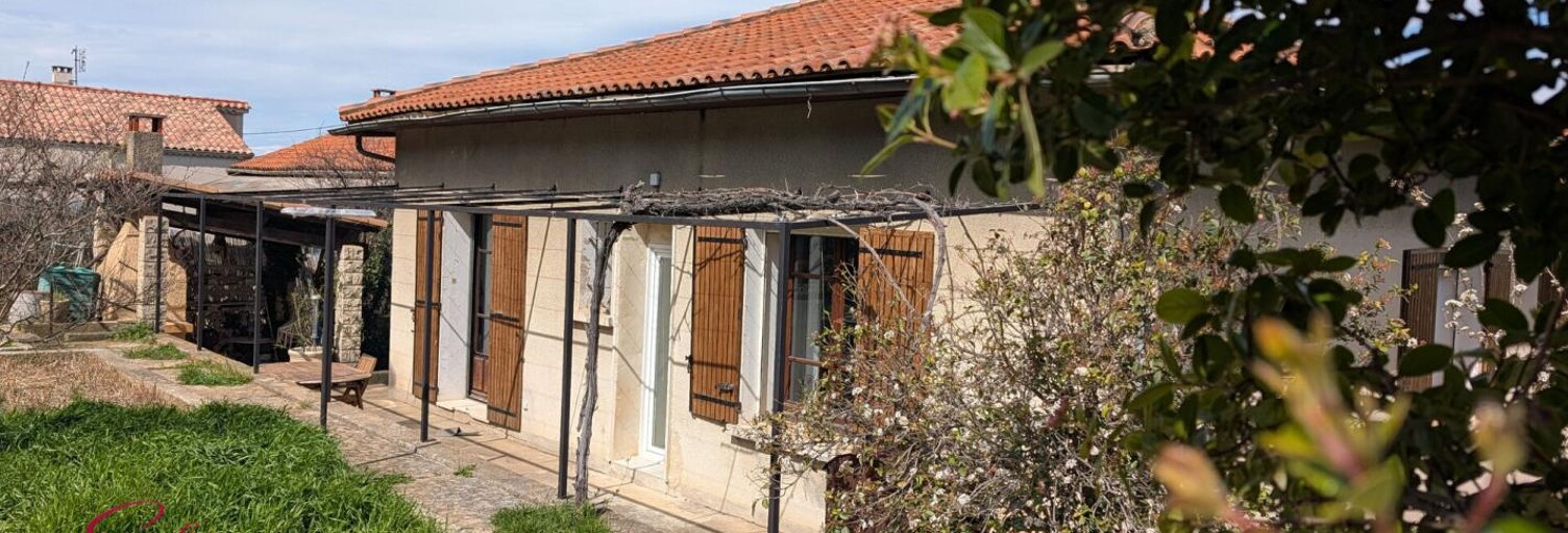 Maison 4 Pièces 103 m² à vendre à Apt (84400)