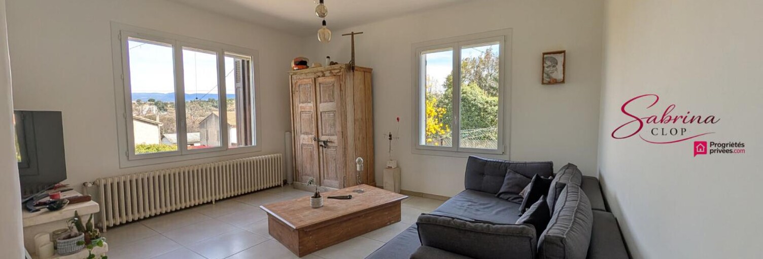 Maison 4 Pièces 103 m² à vendre à Apt (84400)