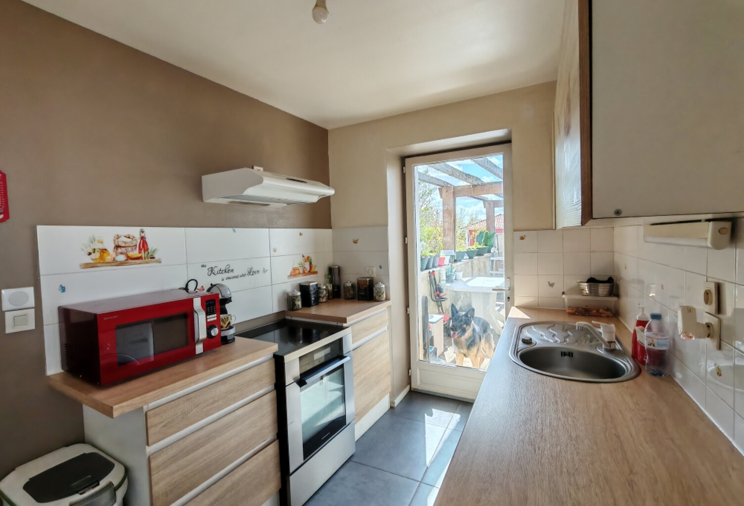 Appartement dans maison de village 69 m2 10 minutes de Pontonx — photo 1