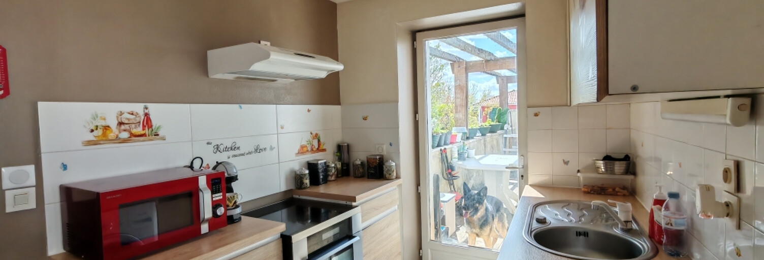 Appartement 3 Pièces 69 m² à vendre à Pontonx-sur-l'Adour (40465)