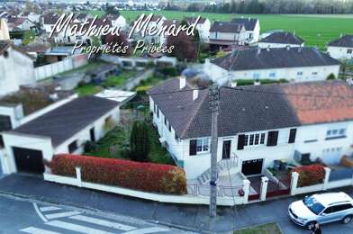 Maison 4 pièces 179900 €