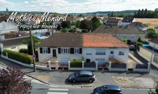 Maison 4 Pièces 96 m² à vendre à Soissons (02200)