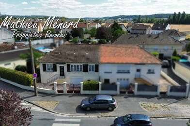 Maison 4 pièces 169800 €