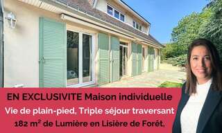 Maison 7 Pièces 182 m² à vendre à Igny (91430)
