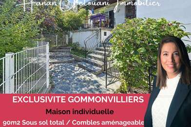 Maison 5 pièces 399000 €