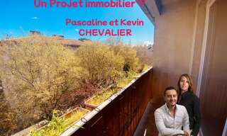 Appartement 3 Pièces 53 m² à louer à Aix-en-Provence (13100)