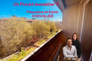 Appartement 3 pièces 1250 €