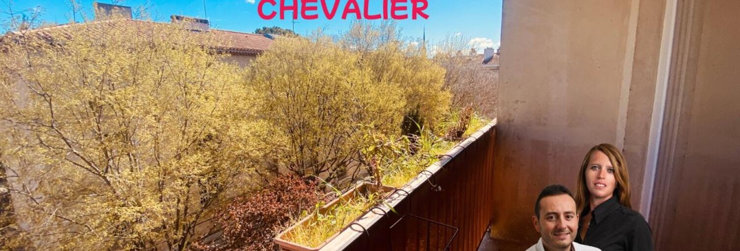 Appartement 3 Pièces 53 m² à louer à Aix-en-Provence (13100)