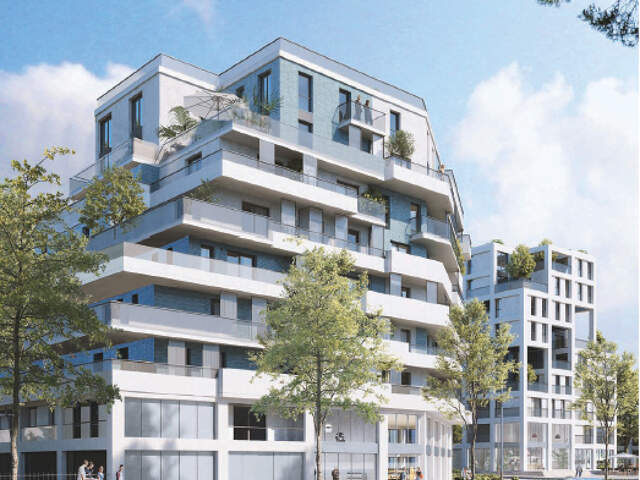 Appartement Duplex Marseille 5 pièce(s) 107 m2 — photo du bien