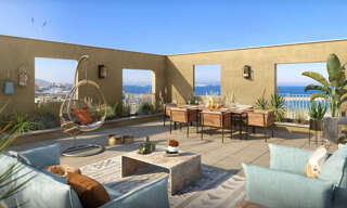 Appartement 4 Pièces 87 m² à vendre à Marseille 2 (13002)