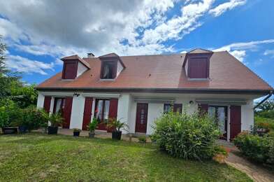 Maison 7 pièces 384500 €