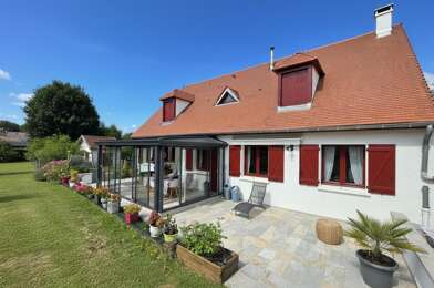 Maison 7 pièces 384500 €