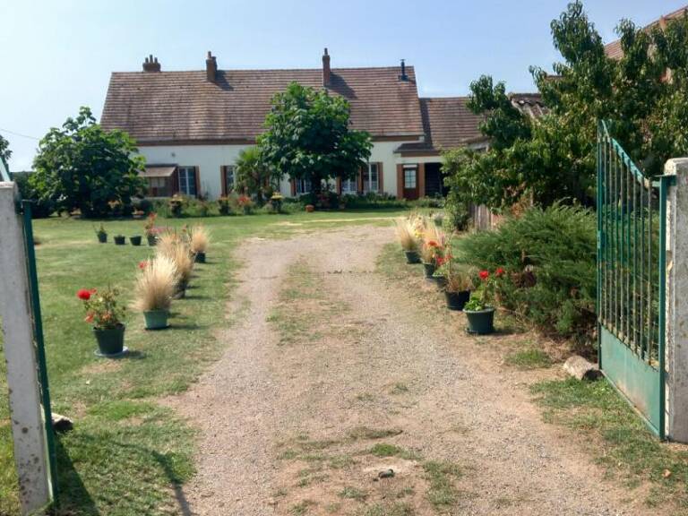 Ferme Saint Pere Sur Loire 8 pièce(s) 145 m2 — photo 1