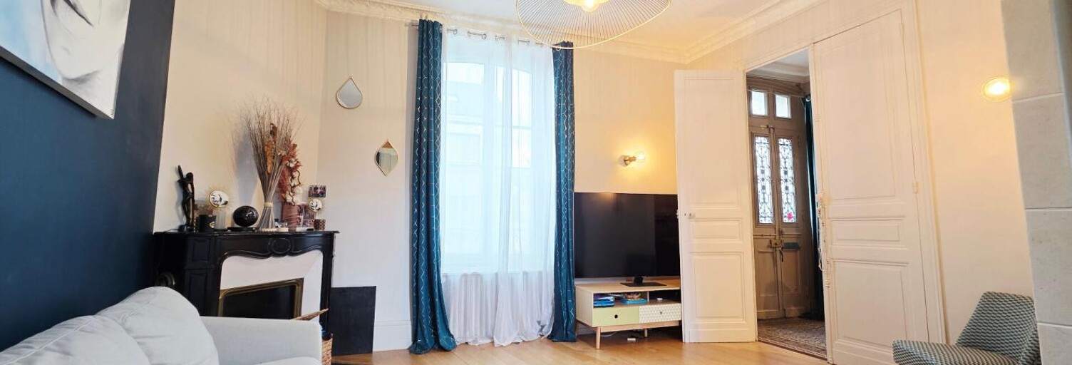 Maison 8 Pièces 189 m² à vendre à Bourges (18000)