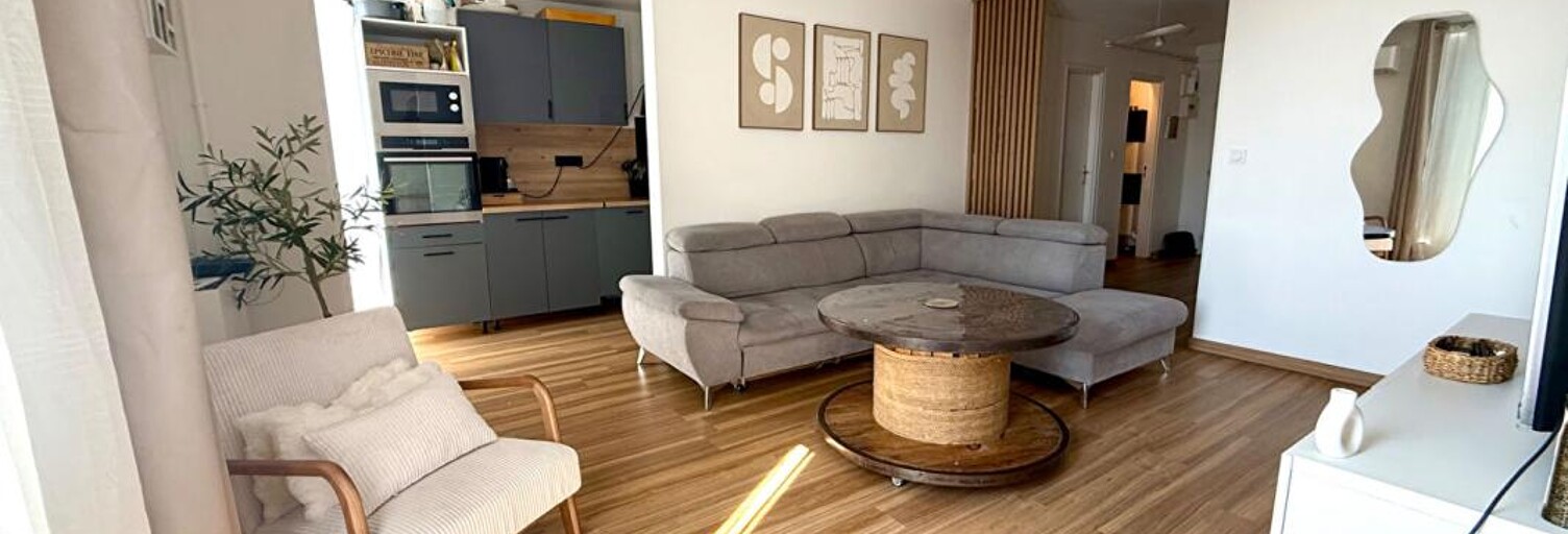 Appartement 5 Pièces 105 m² à vendre à Miramas (13140)