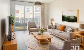 Appartement 3 Pièces 63 m² à vendre à Arpajon (91290)