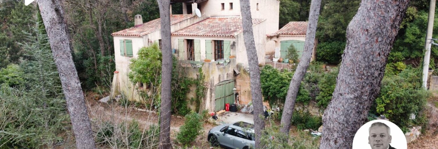 Maison 6 Pièces 142 m² à vendre à Vidauban (83550)