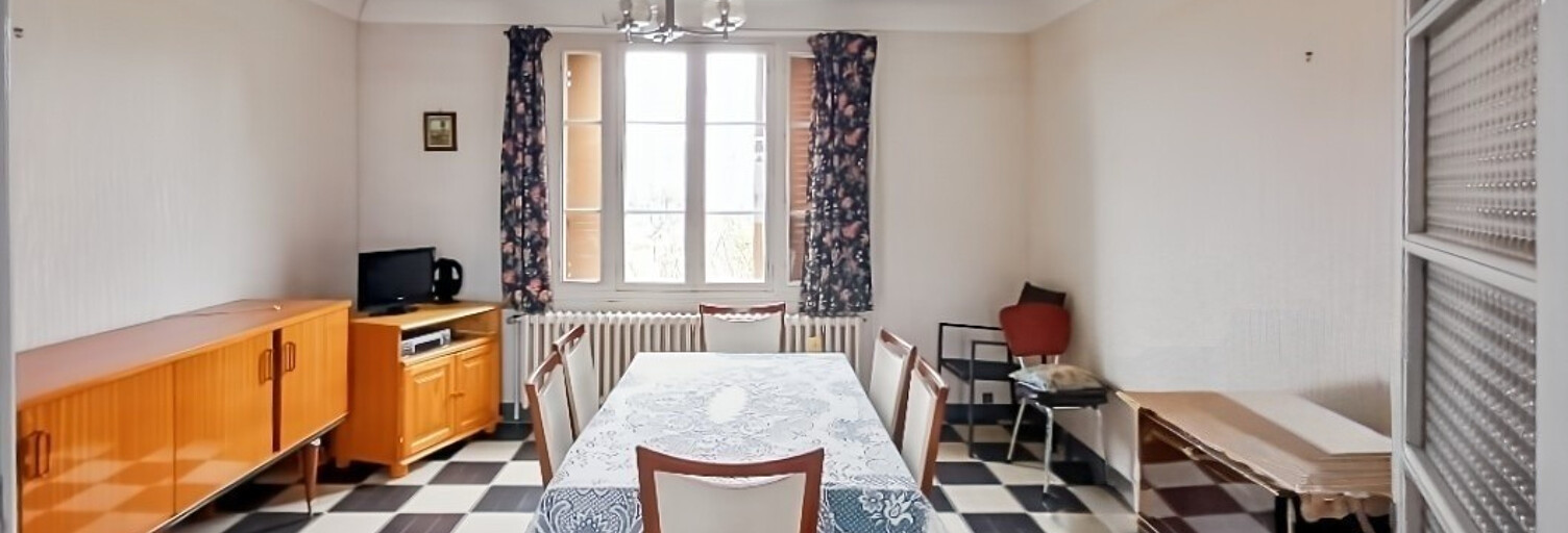 Maison 5 Pièces 95 m² à vendre à Saint-Civran (36170)