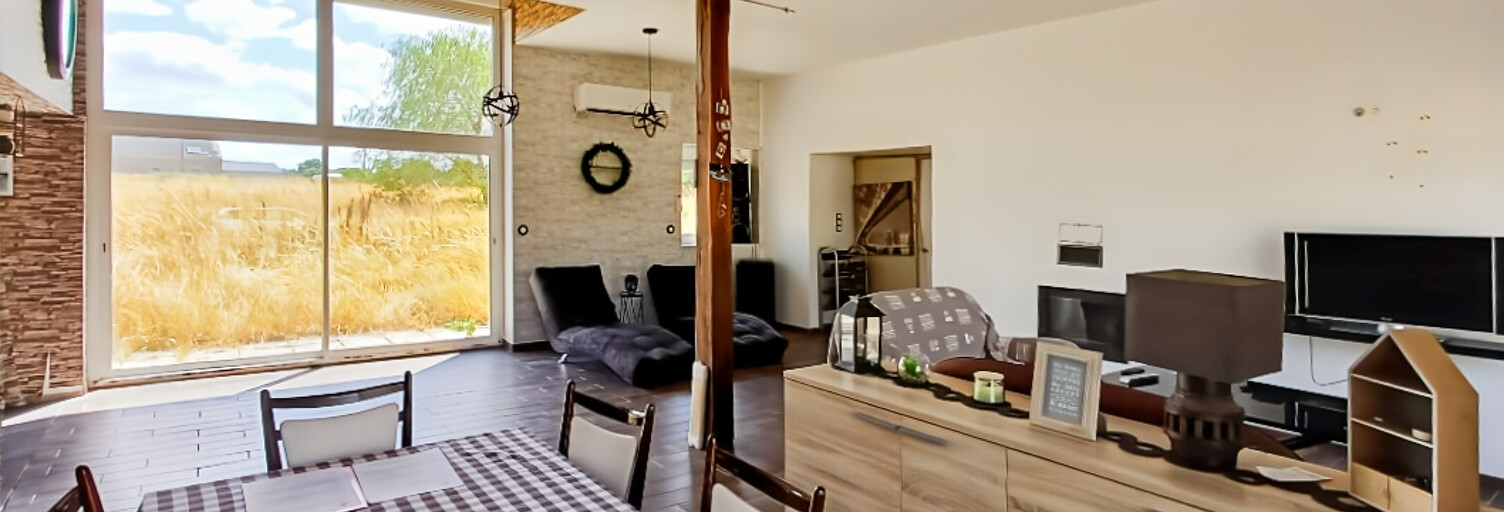 Maison 8 Pièces 320 m² à vendre à Vicq-Exemplet (36400)