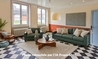 Maison 6 Pièces 145 m² à vendre à Ceaulmont (36200)