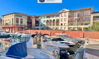 Appartement 2 Pièces 24 m² à vendre à Fréjus (83600)