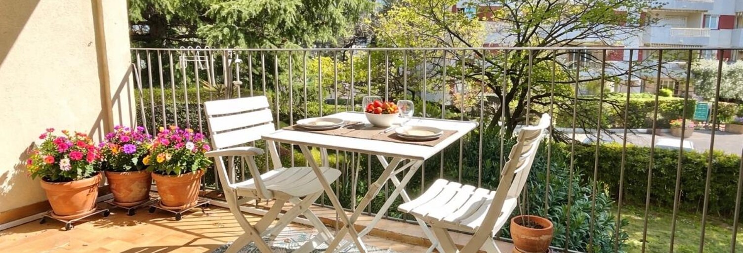 Appartement 3 Pièces 59 m² à vendre à Fréjus (83600)